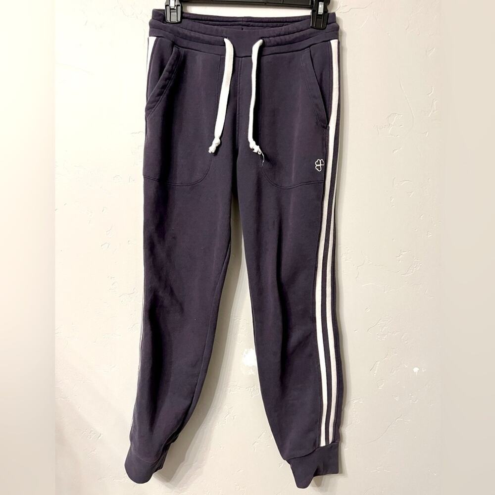 Krimson Klover Women’s Kennedy Jogger Sweatpants Navy XS